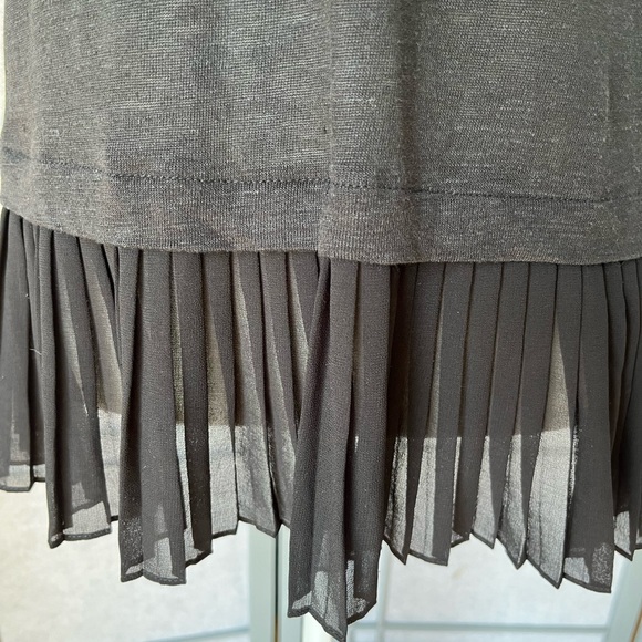 Sandro Linen Top Small Fr 1 - Picture 3 of 8